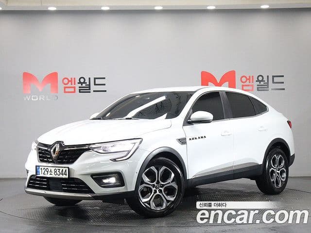 Renault Korea(Samsung) XM3 Signature, 2020 2