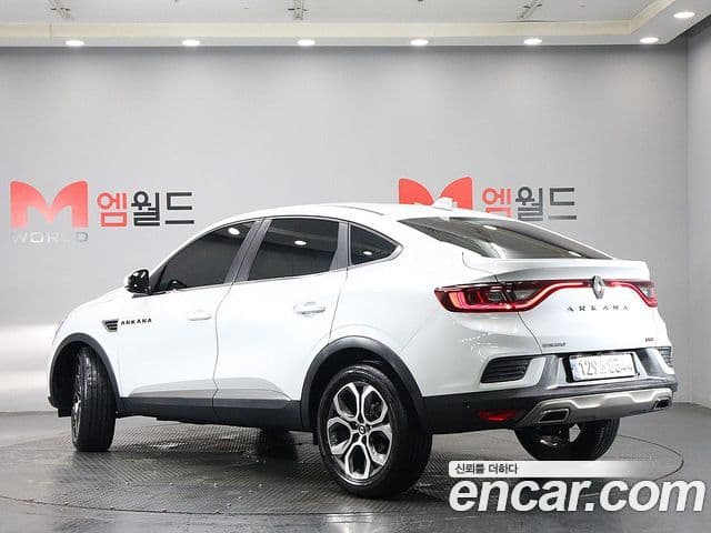 Renault Korea(Samsung) XM3 Signature, 2020 3