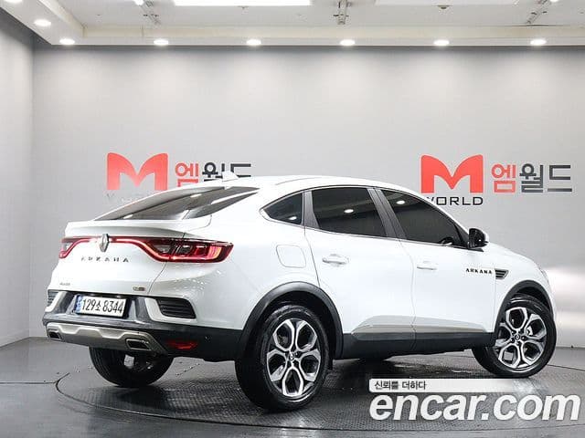 Renault Korea(Samsung) XM3 Signature, 2020 4
