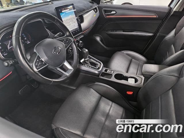 Renault Korea(Samsung) XM3 Signature, 2020 все фото