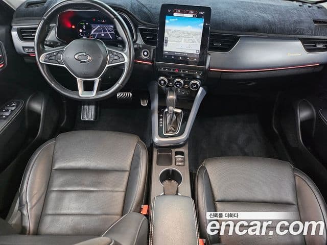 Renault Korea(Samsung) XM3 Signature, 2020 7