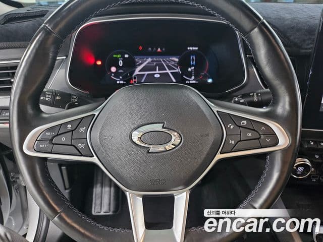 Renault Korea(Samsung) XM3 Signature, 2020 8