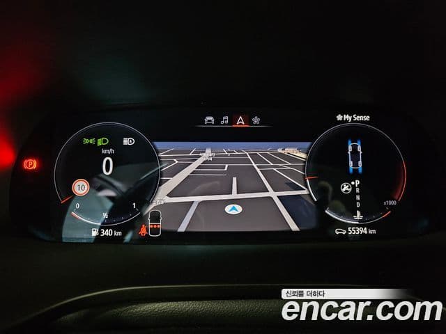 Renault Korea(Samsung) XM3 Signature, 2020 9