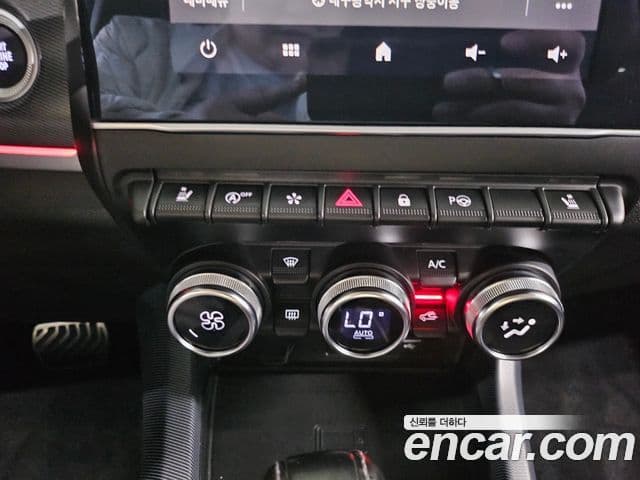 Renault Korea(Samsung) XM3 Signature, 2020 12