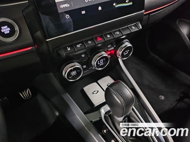 Renault Korea(Samsung) XM3 Signature, 2020 13