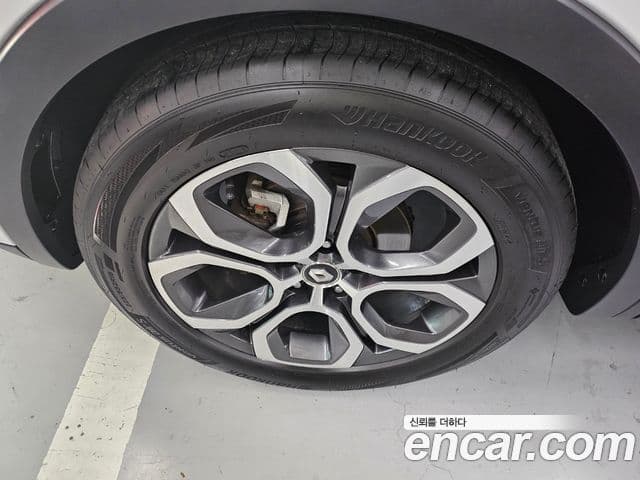 Renault Korea(Samsung) XM3 Signature, 2020 19