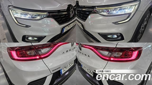 Renault Korea(Samsung) XM3 Signature, 2020 20
