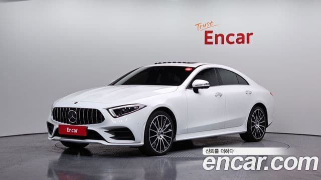 Mercedes-Benz CLS-класс C257 AMG Line, 2021 1