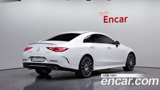 Mercedes-Benz CLS-класс C257 AMG Line, 2021 2