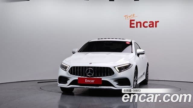 Mercedes-Benz CLS-класс C257 AMG Line, 2021 3