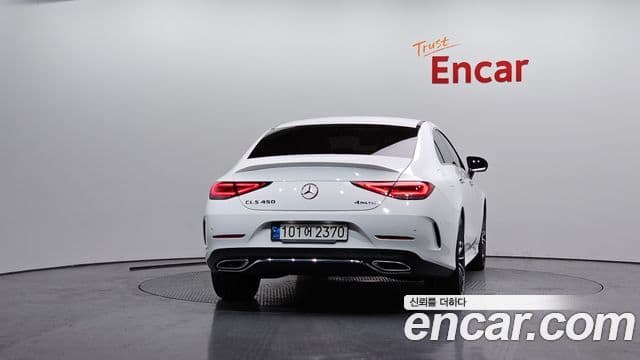 Mercedes-Benz CLS-класс C257 AMG Line, 2021 4