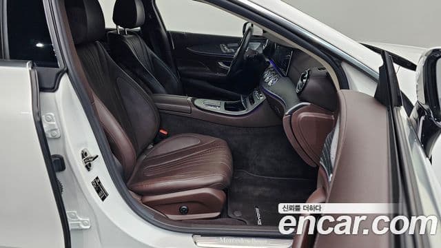 Mercedes-Benz CLS-класс C257 AMG Line, 2021 10