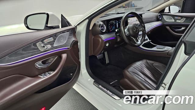 Mercedes-Benz CLS-класс C257 AMG Line, 2021 11