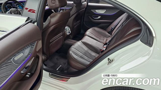 Mercedes-Benz CLS-класс C257 AMG Line, 2021 12