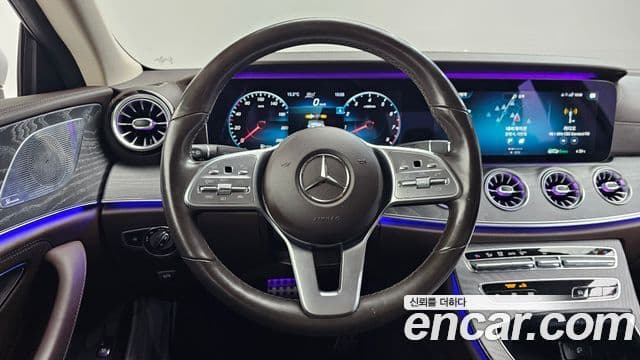 Mercedes-Benz CLS-класс C257 AMG Line, 2021 13