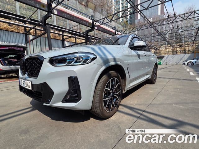 BMW X4 (G02) xDrive20i M Sport Pro, 2023 1