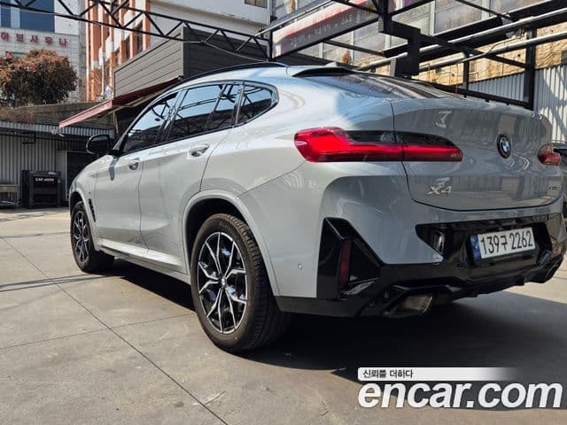 BMW X4 (G02) xDrive20i M Sport Pro, 2023 2