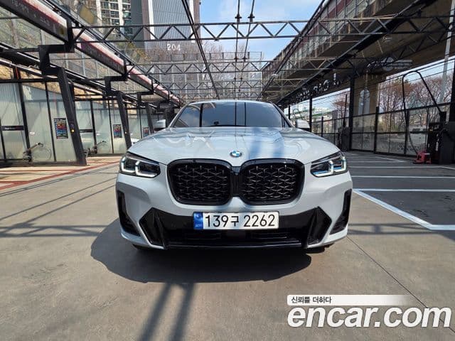 BMW X4 (G02) xDrive20i M Sport Pro, 2023 3
