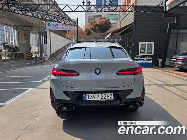 BMW X4 (G02) xDrive20i M Sport Pro, 2023 4