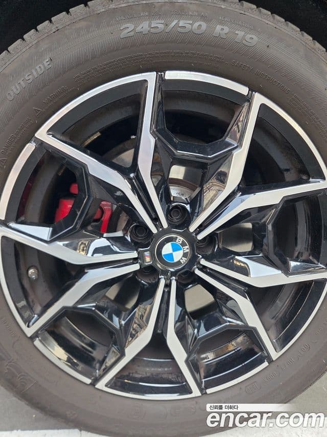 BMW X4 (G02) xDrive20i M Sport Pro, 2023 6