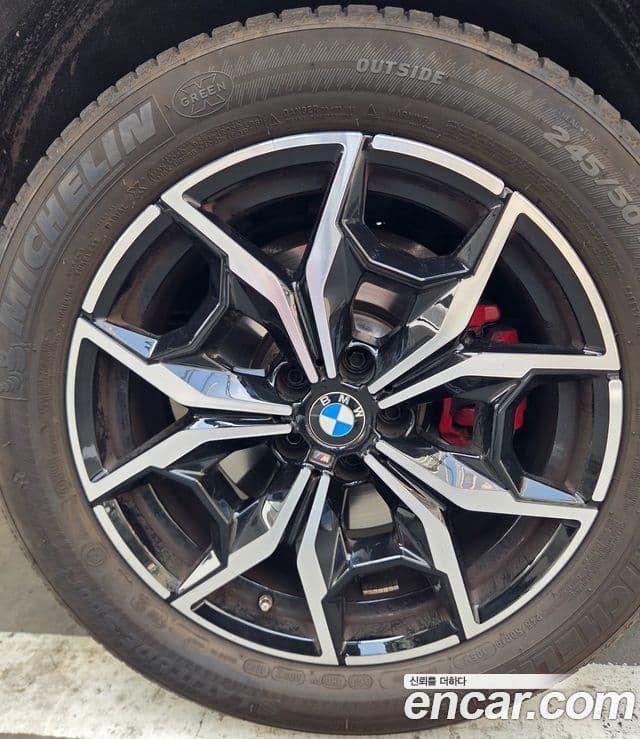 BMW X4 (G02) xDrive20i M Sport Pro, 2023 7