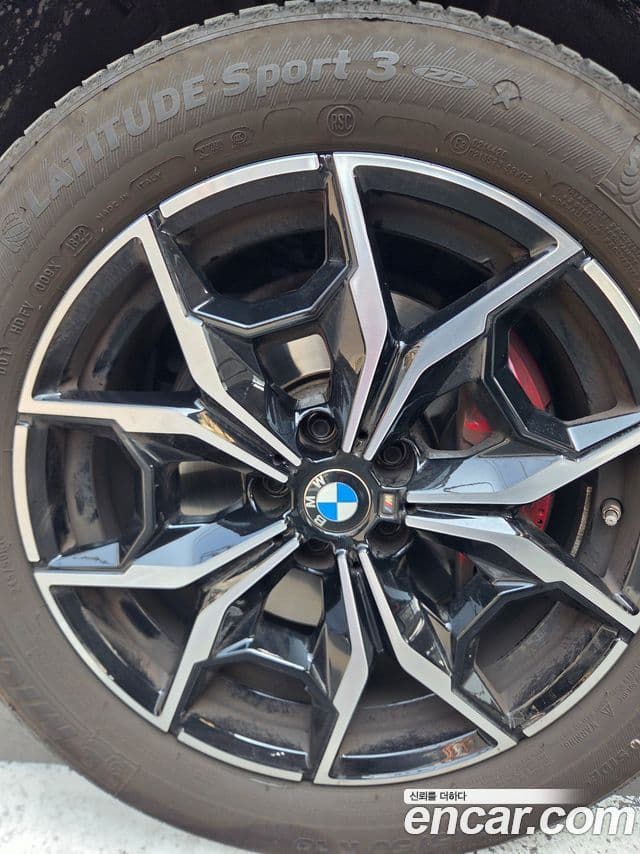 BMW X4 (G02) xDrive20i M Sport Pro, 2023 8