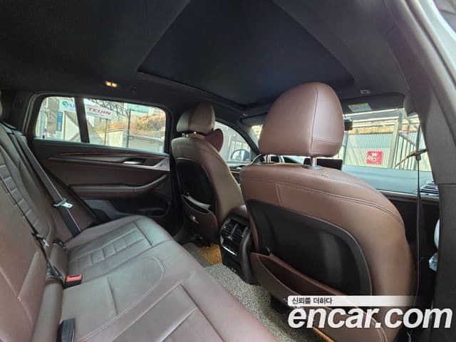 BMW X4 (G02) xDrive20i M Sport Pro, 2023 10