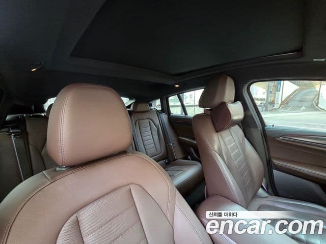 BMW X4 (G02) xDrive20i M Sport Pro, 2023 11