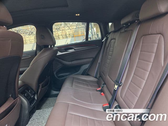 BMW X4 (G02) xDrive20i M Sport Pro, 2023 12