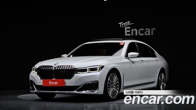 BMW 7시리즈 (G11) 740Li xDrive Design Pure Excellence, 2020 1