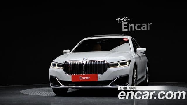 BMW 7시리즈 (G11) 740Li xDrive Design Pure Excellence, 2020 3