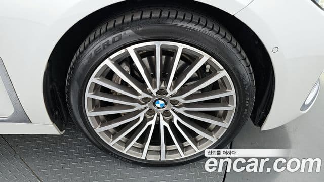 BMW 7시리즈 (G11) 740Li xDrive Design Pure Excellence, 2020 все фото
