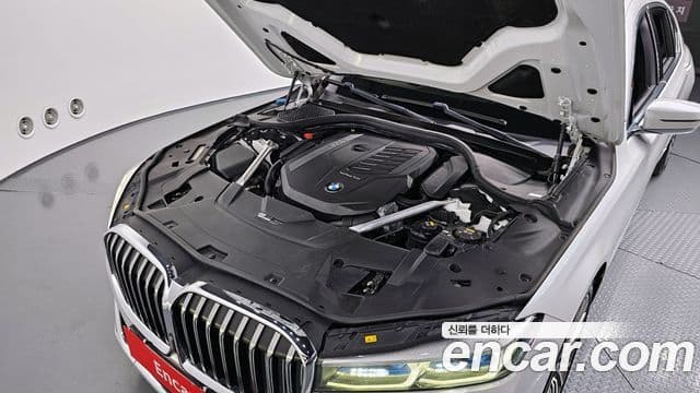 BMW 7시리즈 (G11) 740Li xDrive Design Pure Excellence, 2020 6