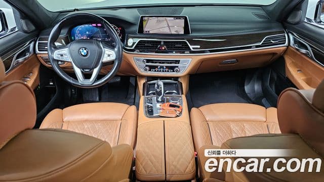 BMW 7시리즈 (G11) 740Li xDrive Design Pure Excellence, 2020 7