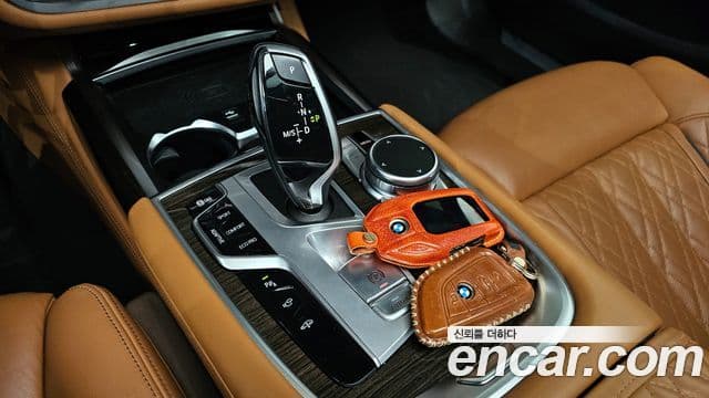 BMW 7시리즈 (G11) 740Li xDrive Design Pure Excellence, 2020 9