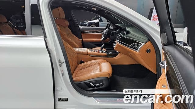 BMW 7시리즈 (G11) 740Li xDrive Design Pure Excellence, 2020 10