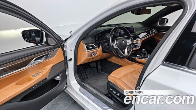 BMW 7시리즈 (G11) 740Li xDrive Design Pure Excellence, 2020 11
