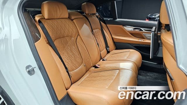 BMW 7시리즈 (G11) 740Li xDrive Design Pure Excellence, 2020 12