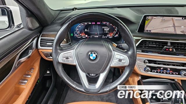 BMW 7시리즈 (G11) 740Li xDrive Design Pure Excellence, 2020 13