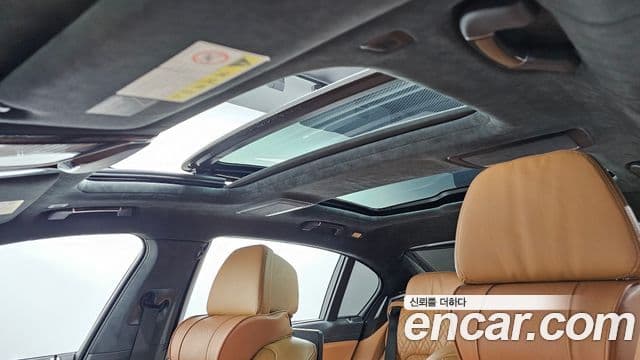 BMW 7시리즈 (G11) 740Li xDrive Design Pure Excellence, 2020 20