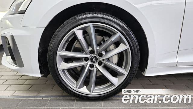 Audi A5 (F5) 45 TFSI Quattro купе, 2021 все фото