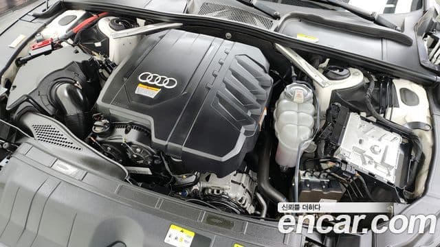 Audi A5 (F5) 45 TFSI Quattro купе, 2021 6