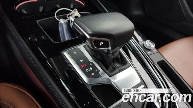 Audi A5 (F5) 45 TFSI Quattro купе, 2021 9