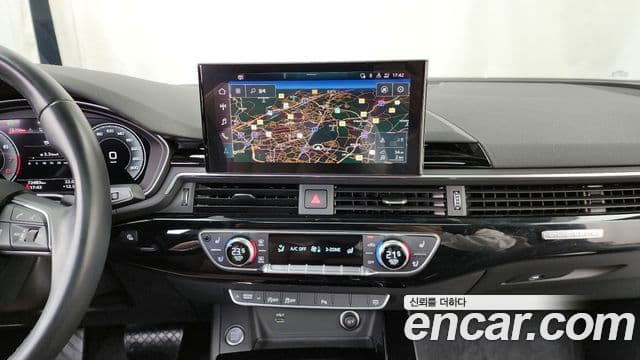 Audi A5 (F5) 45 TFSI Quattro купе, 2021 14