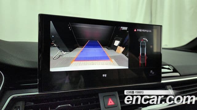 Audi A5 (F5) 45 TFSI Quattro купе, 2021 15