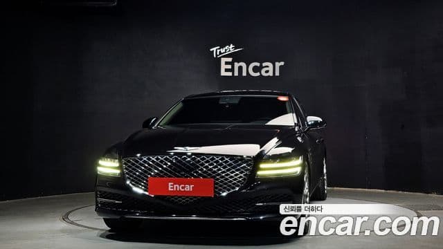 Genesis G80 (RG3) бензин 3.5 турбо AWD, 2021 3
