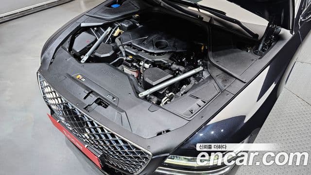 Genesis G80 (RG3) бензин 3.5 турбо AWD, 2021 6