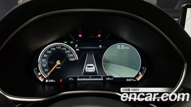 Genesis G80 (RG3) бензин 3.5 турбо AWD, 2021 8