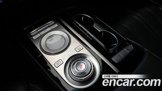 Genesis G80 (RG3) бензин 3.5 турбо AWD, 2021 9