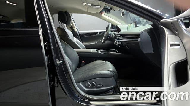 Genesis G80 (RG3) бензин 3.5 турбо AWD, 2021 10